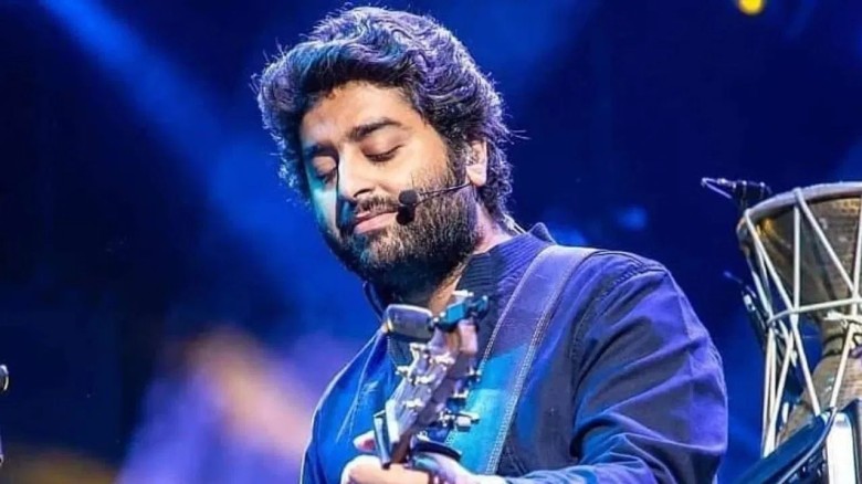 অরিজিৎ সিং। ছবি: সংগৃহিত