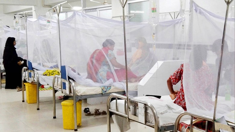 ডেঙ্গু: ১ জনের মৃত্যু, হাসপাতালে ভর্তি ২৬২ রোগী...