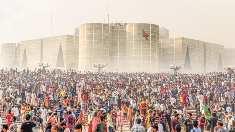 জুলাই গণঅভ্যুত্থানের বর্ষপূর্তিতে তথ্য মন্ত্রণালয়ে...