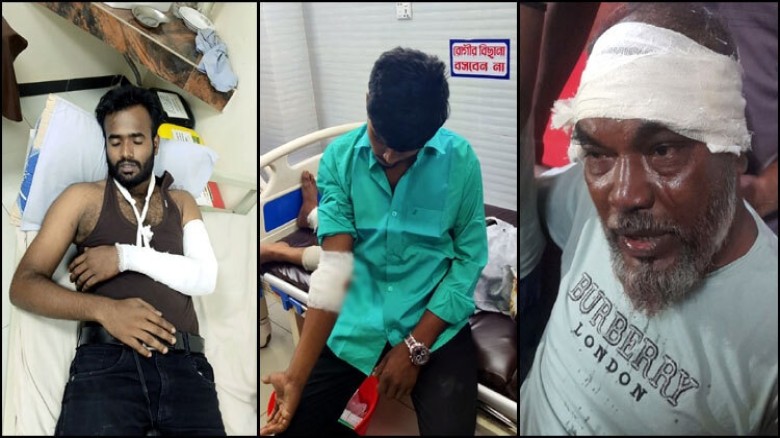 চট্টগ্রামে বিএনপির দু’পক্ষে পাল্টাপাল্টি হামলা, আহ...