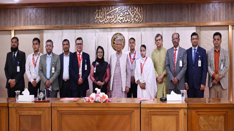 ২০৪০ শিক্ষার্থী পাচ্ছেন জুলাই শহীদ স্মৃতি বৃত্তি...