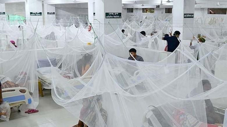 ডেঙ্গুতে একজনের মৃত্যু, হাসপাতালে ৩৮৬