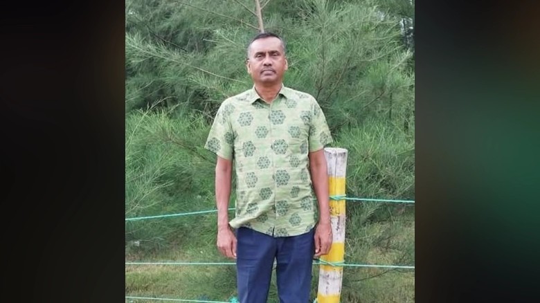 হারুন মাস্টার। ছবি: সংগৃহিত