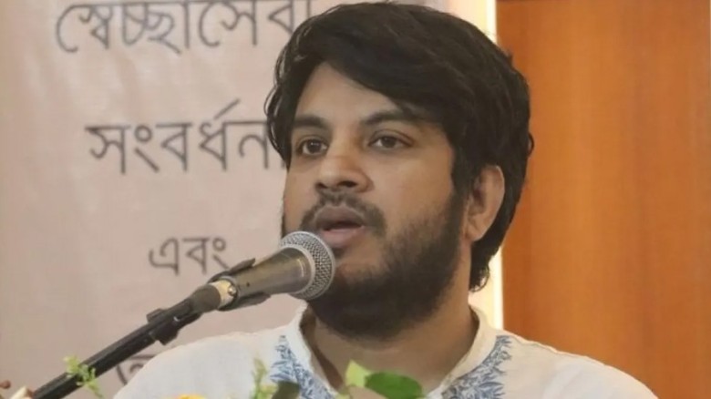 মাহফুজ আলম ও এনসিপিকে ধন্যবাদ জানালেন জুনায়েদ...