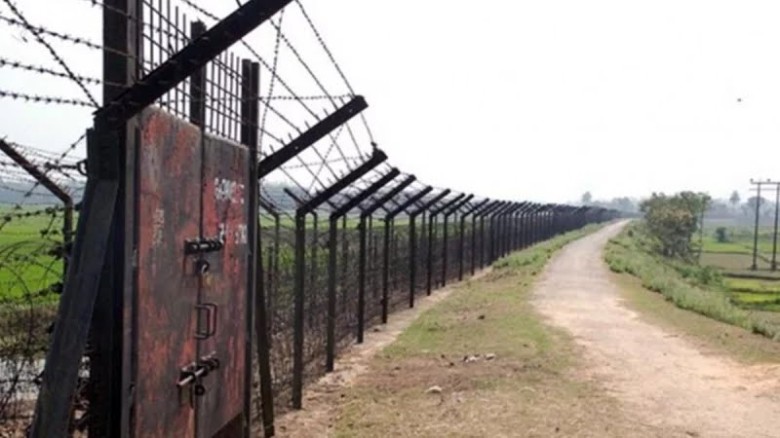 চুয়াডাঙ্গা সীমান্তে বিএসএফের গুলিতে বাংলাদেশী নিহ...