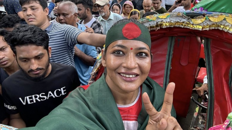 জুলাইয়ের আন্দোলনের পর কিছু ঘটনা হতাশ করেছে: বাঁধন...