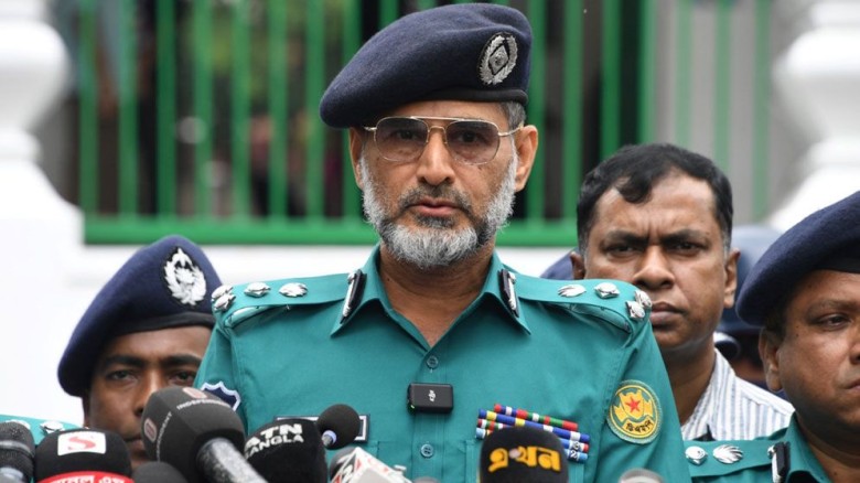 আশুরাকে ঘিরে থাকছে নিশ্ছিদ্র নিরাপত্তা ব্যবস্থা :ডিএমপি ভারপ্রাপ্ত কমিশনার