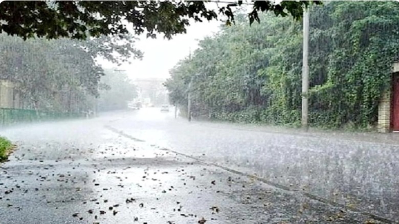 সপ্তাহজুড়ে থেমে থেমে বৃষ্টির পূর্বাভাস...