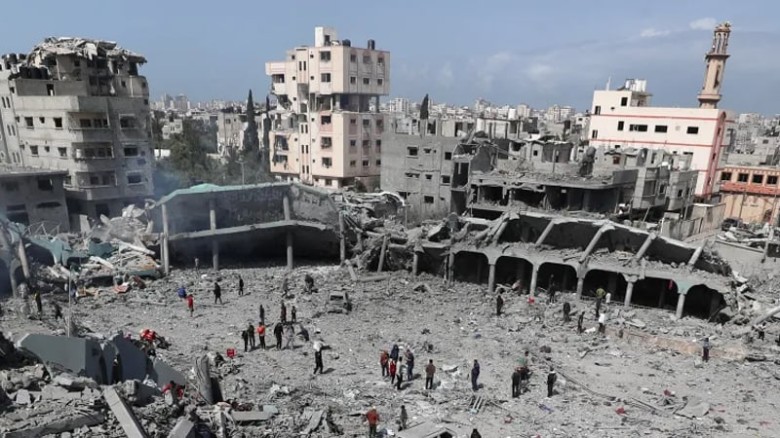 এবার ৪৮ ঘন্টায় ৩শ জনকে হত্যা করলো ইসরায়েল...