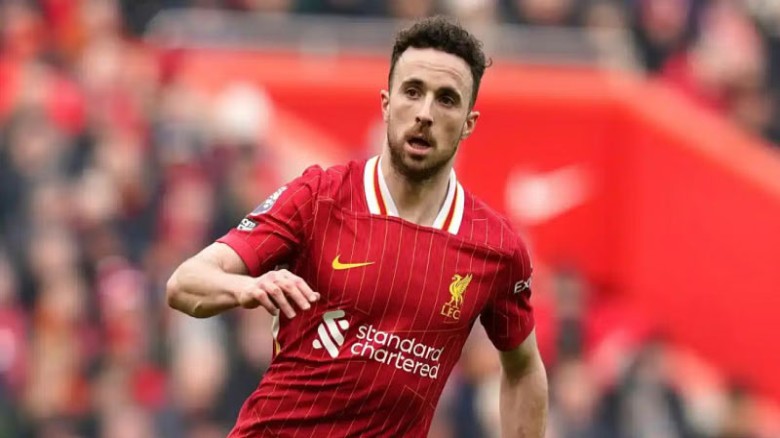 সড়ক দুর্ঘটনায় লিভারপুল তারকা জোটার মৃত্যু