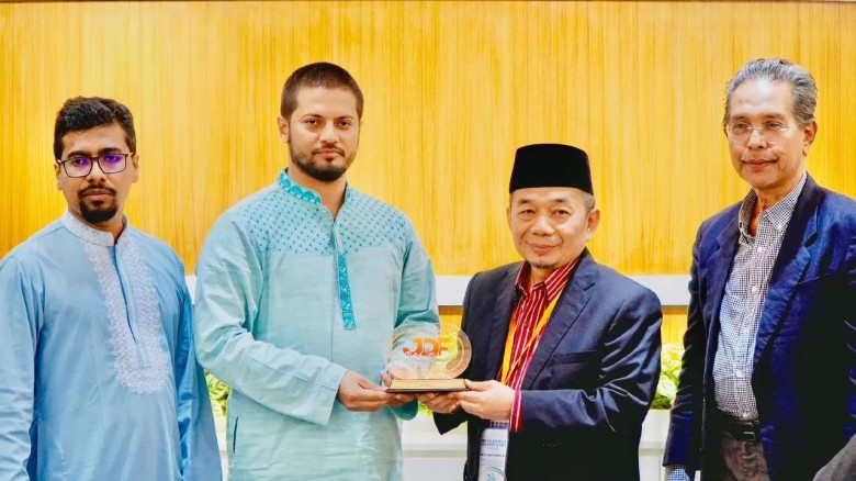 আন্তর্জাতিক সংগঠনের প্রতিনিধির সঙ্গে ছাত্রশিবিরের ...