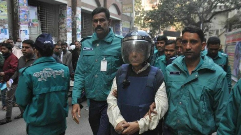 অস্ত্র আইনের মামলায় ২ দিনের রিমান্ডে আনিসুল