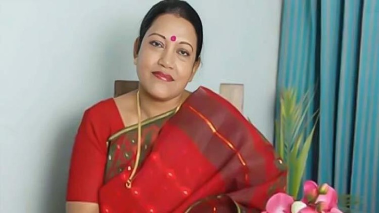 আর্থিক সহযোগিতা চান না ফরিদা পারভীন