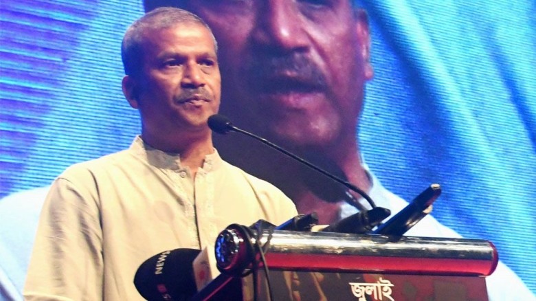 নির্বাচনের আগেই ফ্যাসিস্টদের বিচার হবে: আইন উপদেষ্টা