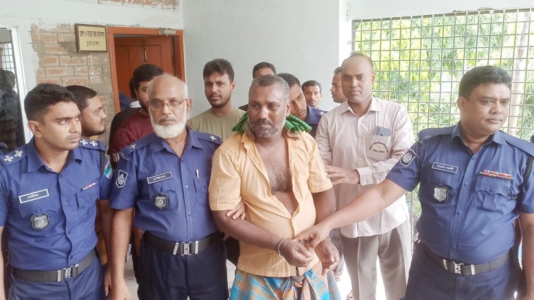 চুয়াডাঙ্গায় দুই হত্যা মামলায় তিনজনের ফাঁসি...