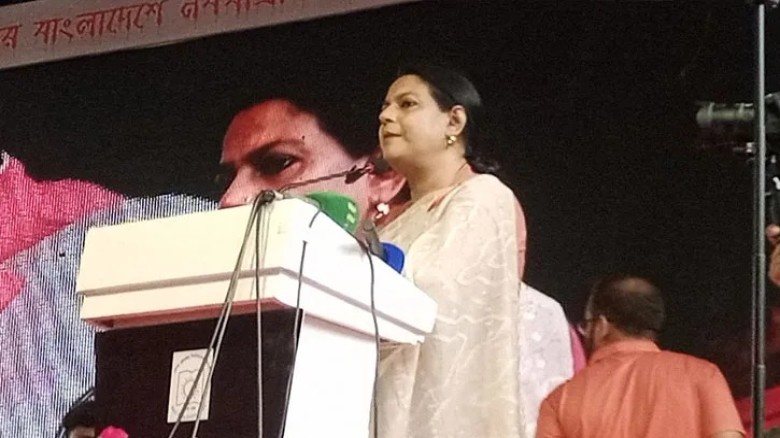 তিস্তা চুক্তির কাজ আগামী বছরেই শুরু হবে: সৈয়দা রি...