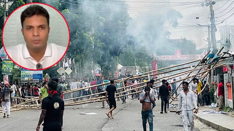 গোপালগঞ্জের হামলার নির্দেশনা দেন নিষিদ্ধ ছাত্রলীগে...