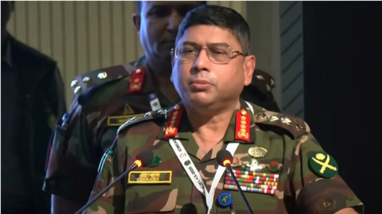 নৈতিক শিক্ষা ও ভালো মানুষ হলেই দেশ উপকৃত হবে: সেনা...