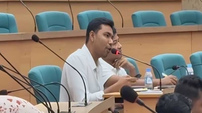 ডাকসু নির্বাচনে মুক্তিযুদ্ধবিরোধী সংগঠন অংশগ্রহণ ক...