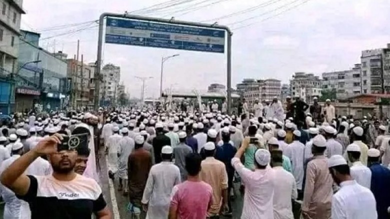 রাষ্ট্রীয় স্বীকৃতি পাচ্ছেন মাদ্রাসাশিক্ষার্থীরা...