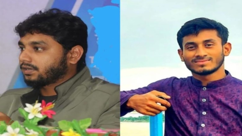 কুষ্টিয়া জেলা শিবিরের সভাপতি জাহাঙ্গীর আলম, সেক্রে...
