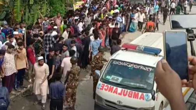 বিমান বিধ্বস্তের ঘটনায় একদিনের রাষ্ট্রীয় শোক ঘোষণা