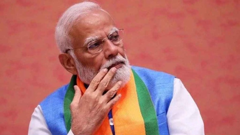 উত্তরায় বিমান বিধ্বস্তের ঘটনায় নরেন্দ্র মোদির শোক