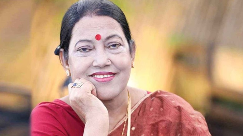 বাড়ি ফিরলেন ফরিদা পারভীন