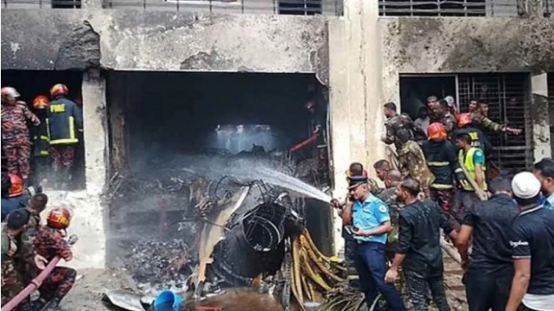 ঢাকায় বিশেষজ্ঞ চিকিৎসক, নার্স ও সরঞ্জাম পাঠাচ্ছে ভ...