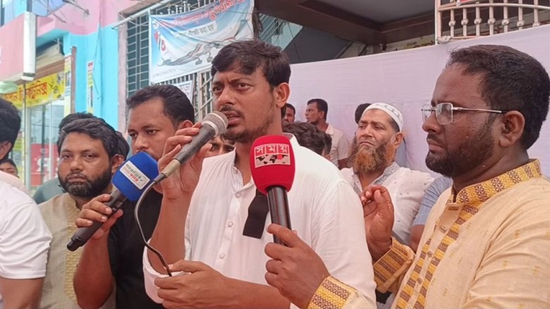 আগামীতে এনসিপির নেতৃত্বে সরকার গঠন হবে: নাসীরুদ্দীন পাটোয়ারী