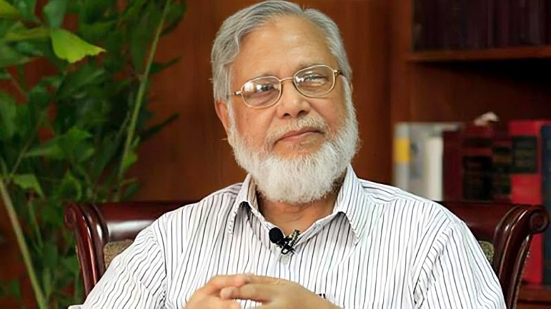 সাবেক প্রধান বিচারপতি খায়রুল হক গ্রেপ্তার...