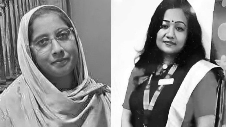 মাহরীন চৌধুরী ও মাসুকা বেগম পাচ্ছেন রাষ্ট্রীয় সম্...