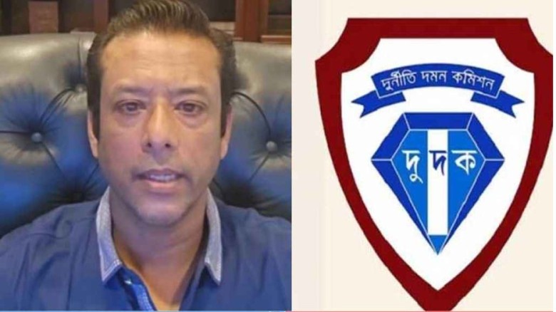 বিদেশে জয়ের বিলাসবহুল দুই বাড়ির খোঁজ পেল দুদক...