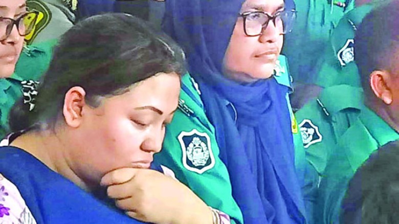 আরো দুই মামলায় মমতাজ গ্রেপ্তার