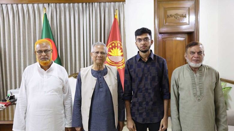 আওয়ামী সন্ত্রাসে নিহতদের তালিকা প্রস্তুতের নির্দেশ...