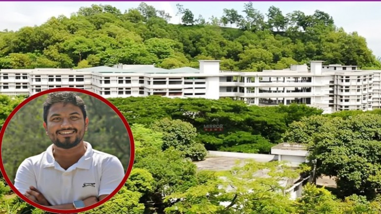 চবি ছাত্রদল কর্মী আহসান হাবিবের বিরুদ্ধে চেক আত্মস...