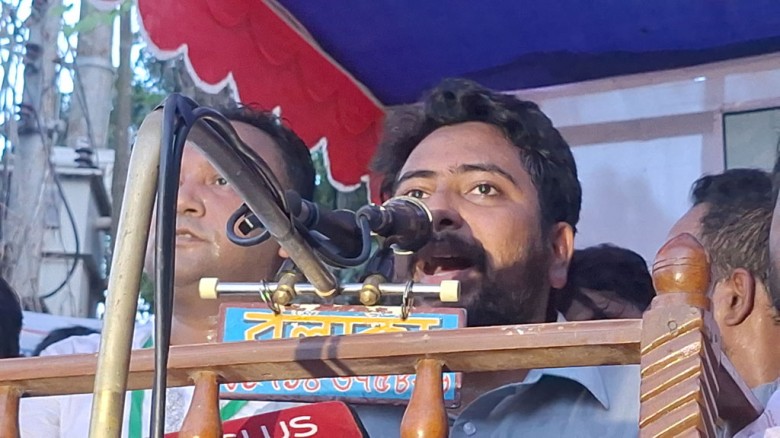 আমাদের লড়াই কেবল বাংলাদেশে নয়, দক্ষিণ এশিয়াব্যাপী:...