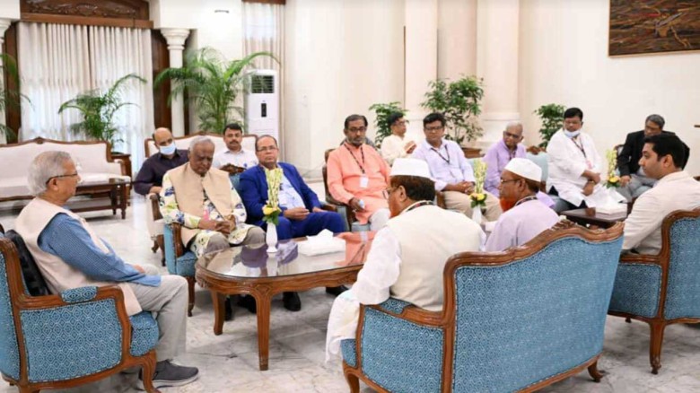 চার-পাঁচ দিনের মধ্যে নির্বাচনের তারিখ ঘোষণা করবেন ...