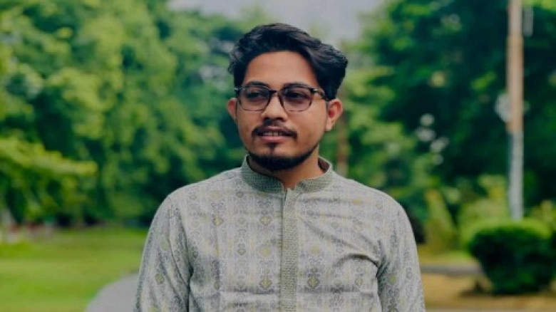 মানহানির দায় তুলে পাল্টা অভিযোগ ইবি সহ-সমন্বয়ক রব্...