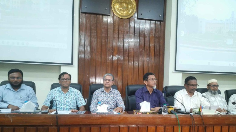 রাকসুর তফসিল ঘোষণা, নির্বাচন ১৫ সেপ্টেম্বর...