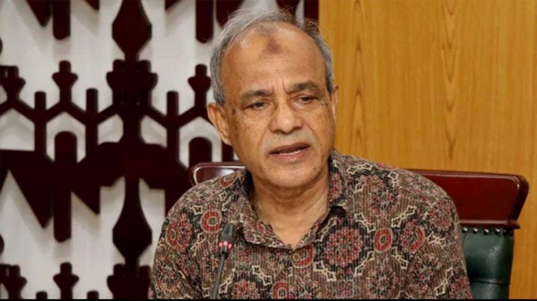 চাঁদাবাজিকে প্রশ্রয় দেয়া হবে না: স্বরাষ্ট্র উপদে...