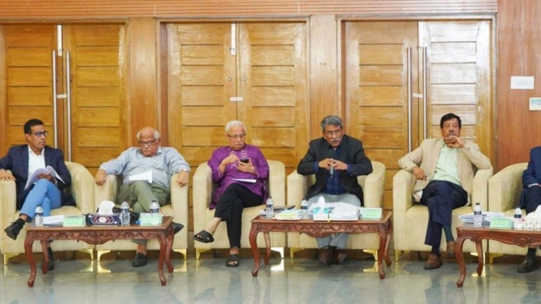 বৃহস্পতিবারের মধ্যে জুলাই সনদের জায়গায় পৌঁছাতে পারব: আলী রীয়াজ