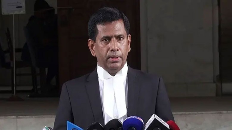 ডিসেম্বরে জুলাই হত্যাকাণ্ডের বিচার শেষ হবে: চিফ প্রসিকিউটর তাজুল ইসলাম