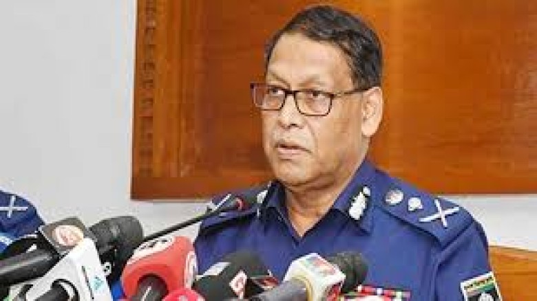 আইনশৃঙ্খলার বিশেষ সতর্কতা সম্পর্কে জানেন না আইজিপি...