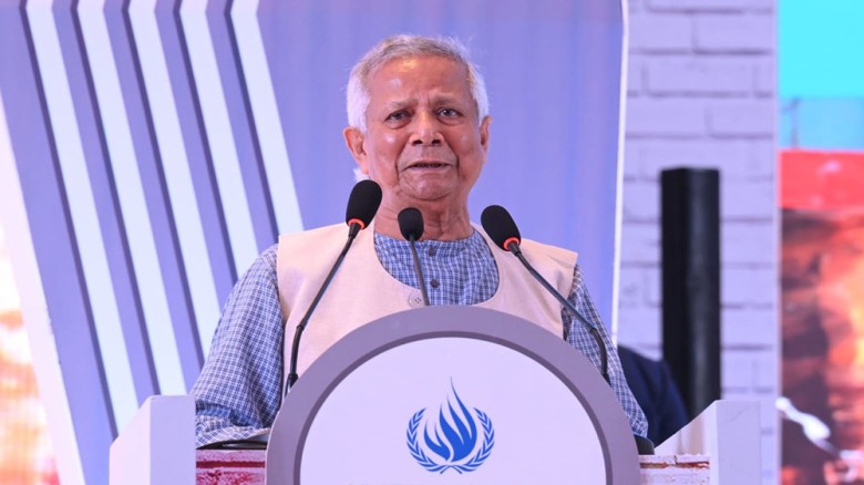 গভীর সংস্কার না হলে স্বৈরাচার আবার ফেরত আসবে : প্রধান উপদেষ্টা