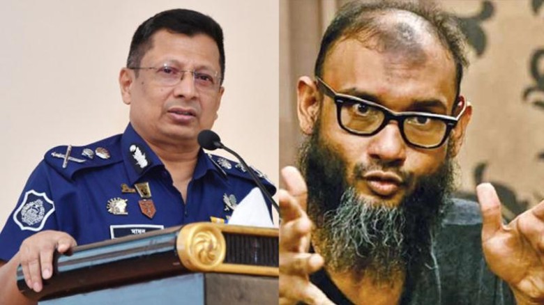 ব্যারিস্টার আরমানকে বন্দি রাখার বিষয়টি জানতাম : আই...