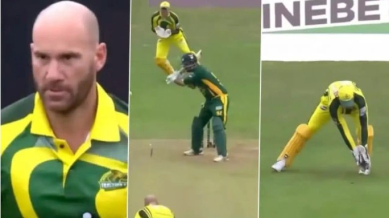 ১৮ বলে ১ ওভার, অজি পেসার ওয়াইডই দিলেন ১২টি...