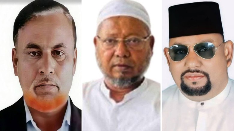 চাঁদপুরে চাঁদাবাজিসহ নানা অভিযোগে বিএনপির ৩ নেতা বহিস্কার