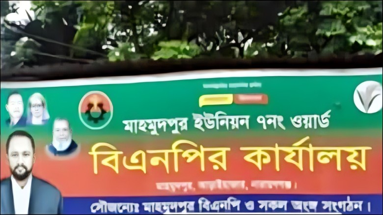 বিএনপি অফিসের বকেয়া ভাড়া চাওয়ায় মালিককে পিটিয়ে হত্...