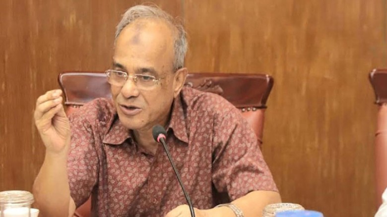 স্বরাষ্ট্র উপদেষ্টা লেফটেন্যান্ট জেনারেল (অব.) মো. জাহাঙ্গীর আলম চৌধুরী স্বরাষ্ট্র উপদেষ্টা। ছবি: সংগৃহীত